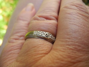 an eternal reminder of over 40 years of companionship