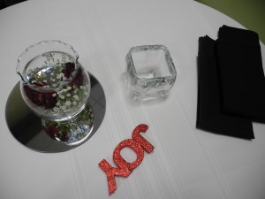 even upside down it looks lovely...