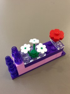 train-ish thing I made...