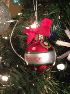 George, added to the tree...