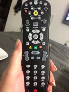 lots of buttons to choose from...