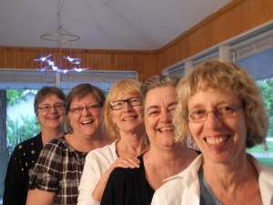 more quality time...