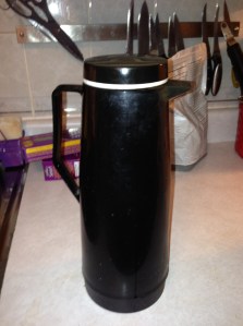 my tea carafe...