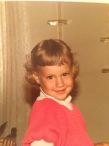 winner of a beautiful baby contest at two...