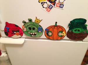 St. Patrick's Day picture...