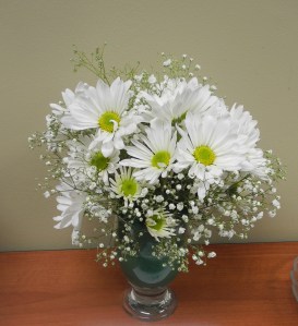 my lovely birthday flowers...