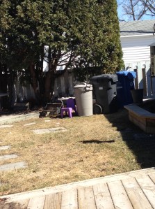 the completed lair...