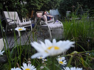 favourite garden chairs...