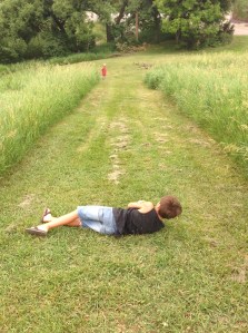 running and rolling 1...