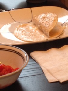 taco inside a taco...