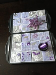 Advent calendar 2012