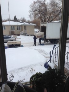 love seat coming in...