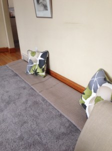 the invisible hide-a-bed...