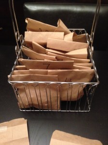 advent calendar 2013...