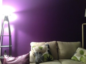 after the paint job...