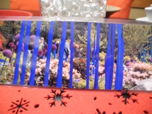 back side of bookmark... 