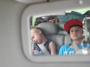 "watching" a movie...