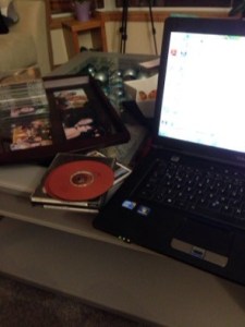 downloading music...